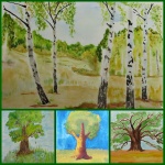 Деревья - памятники живой природы